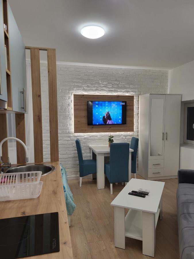Harmony Suites Sajmiste Eksteriør billede