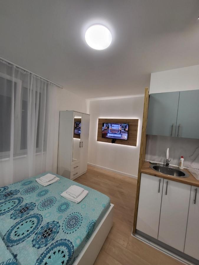 Harmony Suites Sajmiste Eksteriør billede
